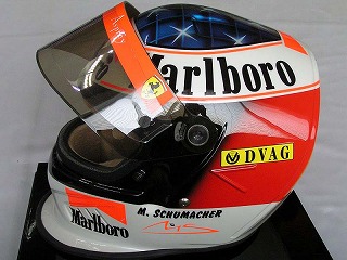 F1メモラビリア ＞ ドライバーズ ～`04 ＞ 1996 M.シューマッハ プロモ 