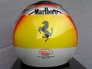 F1メモラビリア ＞ ドライバーズ ～`04 ＞ 1996 M.シューマッハ
