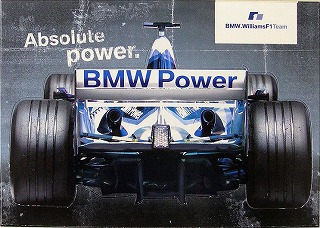 2004-Williams-BMW-card